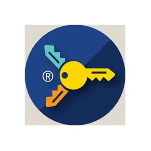 The Career Key brand logo for careerkey.org