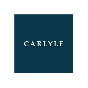 The Carlyle brand logo for carlyle.com