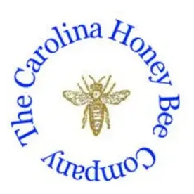 The Carolina Bee Company brand logo for carolinabeeco.com