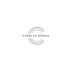 The Carolyn Rowan Collection brand logo for carolynrowancollection.com