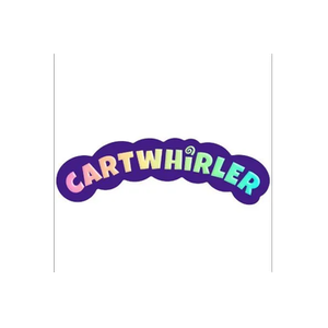 The Cart Whirler brand logo for cartwhirler.com