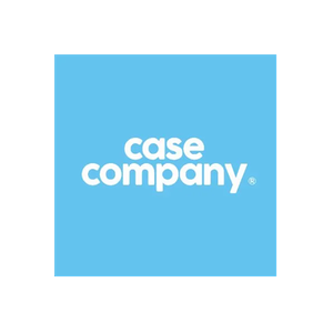 The Case Company brand logo for casecompany.world