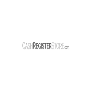 The Cash Register Store brand logo for cashregisterstore.com
