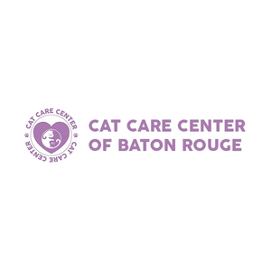 The Cat Care Center brand logo for catcarecenter.com