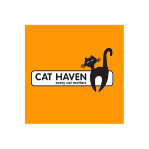 The Cat Haven brand logo for cathaven.com.au