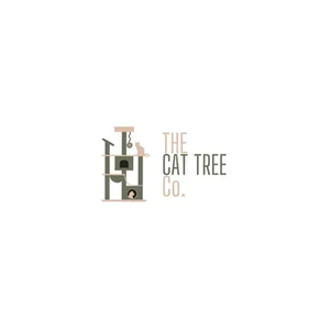 The Cat Tree Co. brand logo for cattreeco.com.au