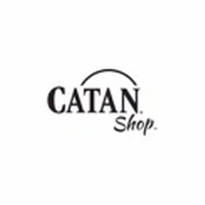 The Catan Shop brand logo for catanshop.com