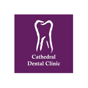 The Cathedral Dental Clinic brand logo for cathedraldentalclinic.com