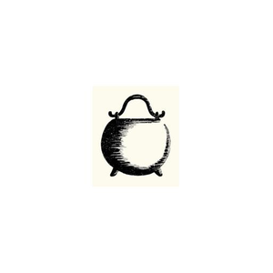 The Cauldron brand logo for thecauldron.io