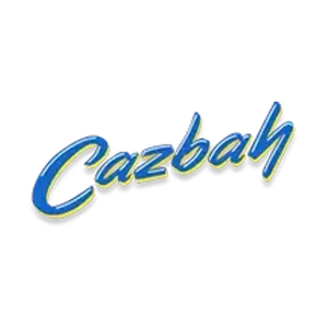 The Cazbah brand logo for cazbah.net