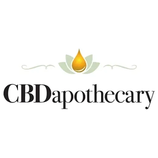 The CBD Apothecary brand logo for cbdapothecary.com
