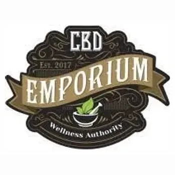 The CBD Emporium brand logo for cbdemporium.com