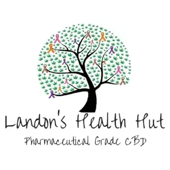 The CBD Hut brand logo for cbdhut.co