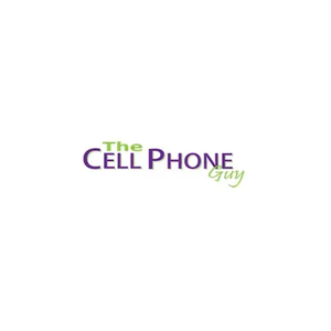 The Cell Phone Guy brand logo for cell-phone-guy.com