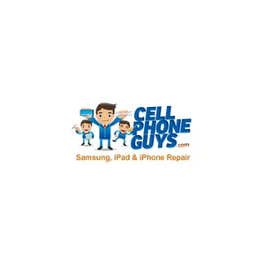 The Cell Phone Guys brand logo for cellphoneguys.com