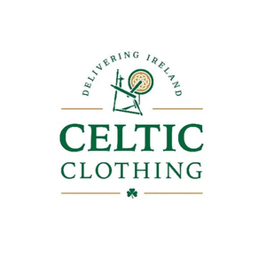 The Celtic Clothing Company brand logo for celticclothing.com
