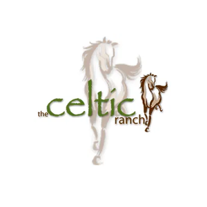 The Celtic Ranch brand logo for celticranch.com