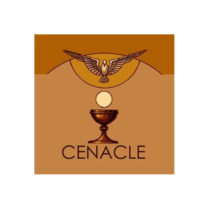 The Cenacle brand logo for cenacle.co.uk
