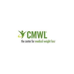 The Center for Medical Weight Loss brand logo for centerformedicalweightloss.com