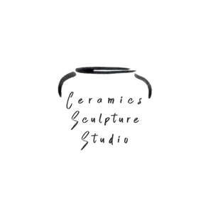 The Ceramics and Sculpture Studio brand logo for ceramicssculpturestudio.com