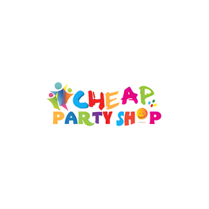 The Cheap Party Shop brand logo for cheappartyshop.co.uk