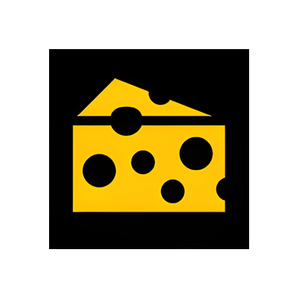 The Cheese Bar brand logo for cheesebar.ca