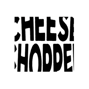 The Cheese Chopper brand logo for cheesechopper.com