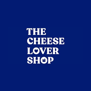 The Cheese Lover Shop brand logo for cheeselovershop.com
