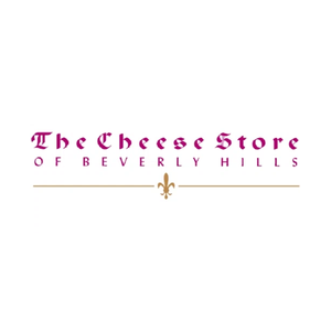 The Cheese Store of Beverly Hills brand logo for cheesestorebh.com