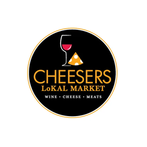 The Cheesers brand logo for cheesers.com