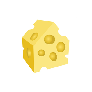 The Cheesy Place brand logo for cheesyplace.com