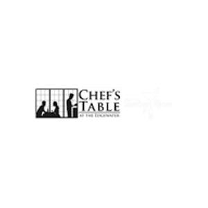 The Chef's Table brand logo for chefstableattheedgewater.com
