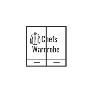 The Chef's Wardrobe brand logo for chefswardrobe.co.uk