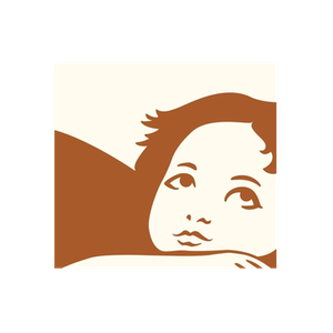 The Cherub's Blanket brand logo for cherubsblanket.com