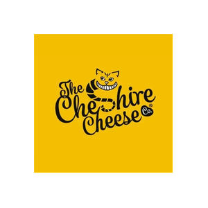 The Cheshire Cheese Company brand logo for cheshirecheesecompany.co.uk