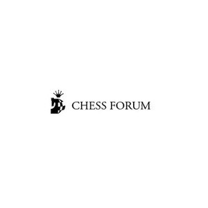 The Chess Forum brand logo for chessforum.com
