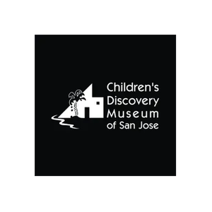 The Children's Discovery Museum brand logo for cdm.org
