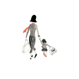 The Children's Hour brand logo for childrenshourbookstore.com