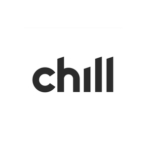 The Chill Chair brand logo for chillchair.com