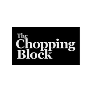 The Chopping Block brand logo for thechoppingblock.com
