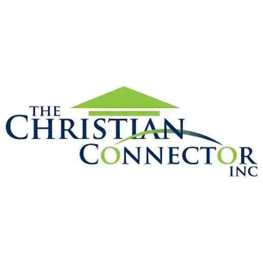 The Christian Connector brand logo for christianconnector.com