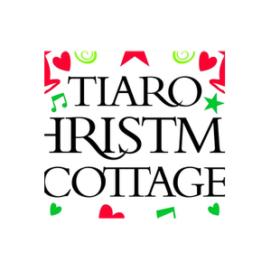 The Christmas Cottage brand logo for christmascottage.com.au