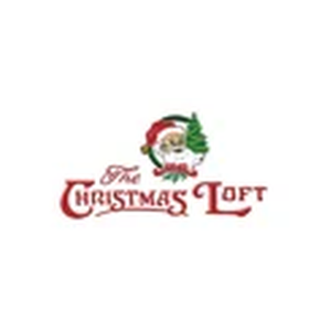 The Christmas Loft brand logo for christmasloft.com
