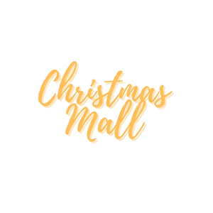The Christmas Mall brand logo for christmasmall.com.au
