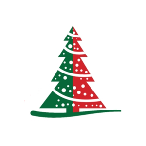The Christmas Shop brand logo for christmasshop.co.uk