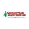 The Christmas Warehouse brand logo for christmaswarehouse.com.au