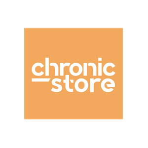 The Chronic Store brand logo for chronicstore.io