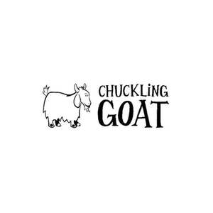 The Chuckling Goat brand logo for chucklinggoat.co.uk