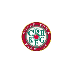 The Cider Keg brand logo for ciderkeg.com