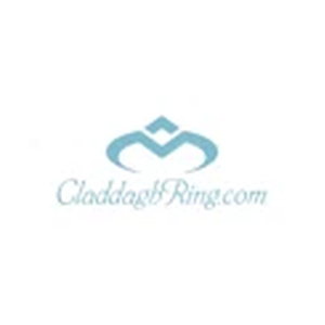 The Claddagh Ring brand logo for claddaghring.com